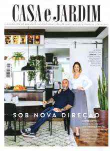 Casa e Jardim - Lumini - janeiro 2019 (capa)