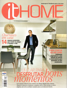 It Home - Ana Maria - capa