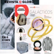 Lumini na Revista O Globo